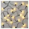 EMOS 50LED CONE 9,8M MF WW (D5ZW01) řetěz