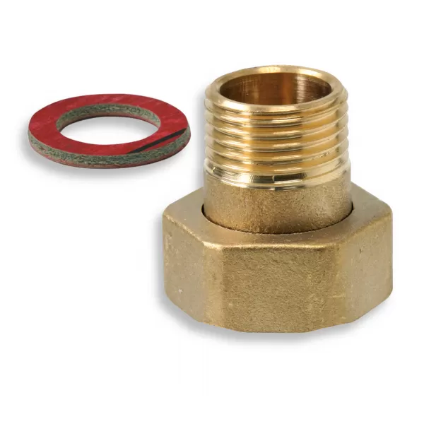 FT 213/10 Matka s dříkem 3/8x1/2"