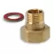 FT 213/10 Matka s dříkem 3/8x1/2"