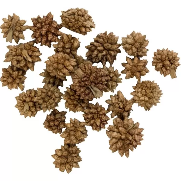 Dekorace - Star Flower - 12 g