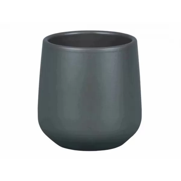 Obal VERONA EXCELENT 14cm tm.zelený mat