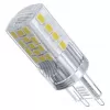 EMOS LED žárovka Classic JC/G9/4W (40W)/470 lm/teplá bílá