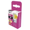 EMOS LED žárovka Classic JC/G9/4W (40W)/470 lm/teplá bílá