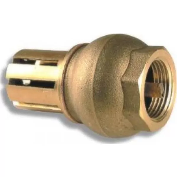 Koš mosazná sací 6/4" JY507/40