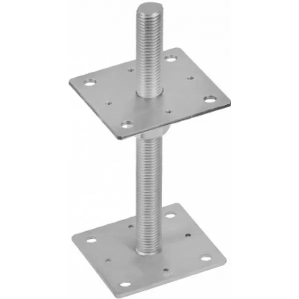 ADOBY Patka sloupku PSR 11 stavitelná šroubem 110x250mm