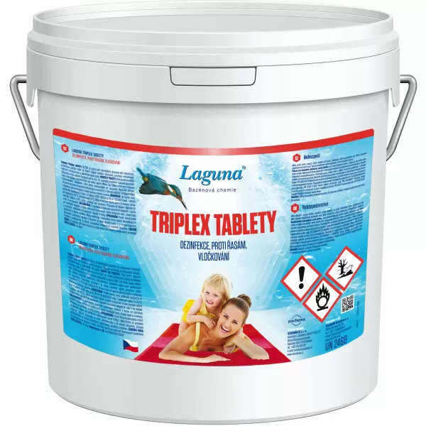 LAGUNA Triplex tablety 2,4kg