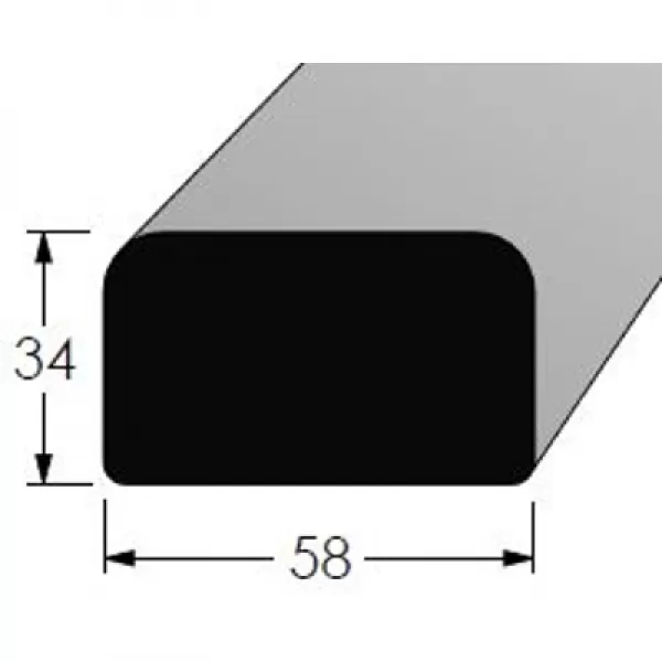 LA 5834 SM /160