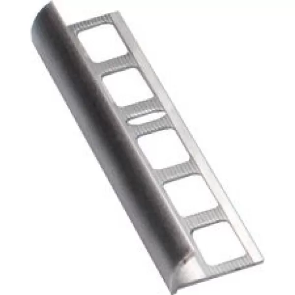 Lišta AL 10 ukončovací schodová-oblouček (d=2,5m)