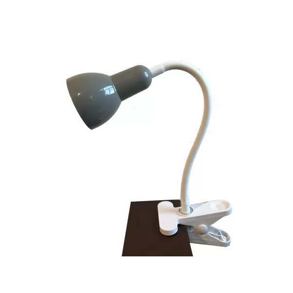 NIPEKO Bodové LED 5W 400Lm krk šedá