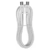 EMOS Kabel anténní koax.1,25m S30100