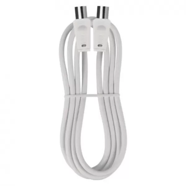 EMOS Kabel anténní koax.1,25m S30100