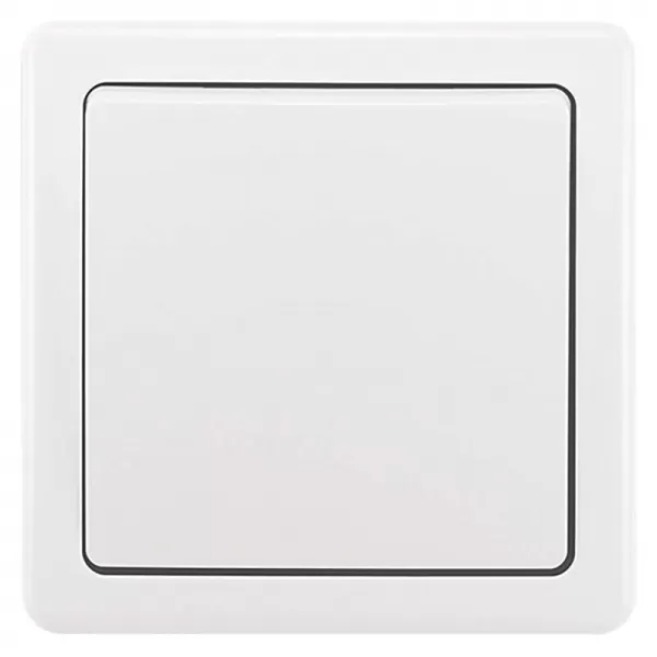Přepínač komp.ř.6 10AX 250 Vstř. BLISTR 3557G-06340 B1W