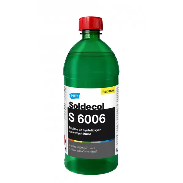 HET Soldecol S 6006 0,4l