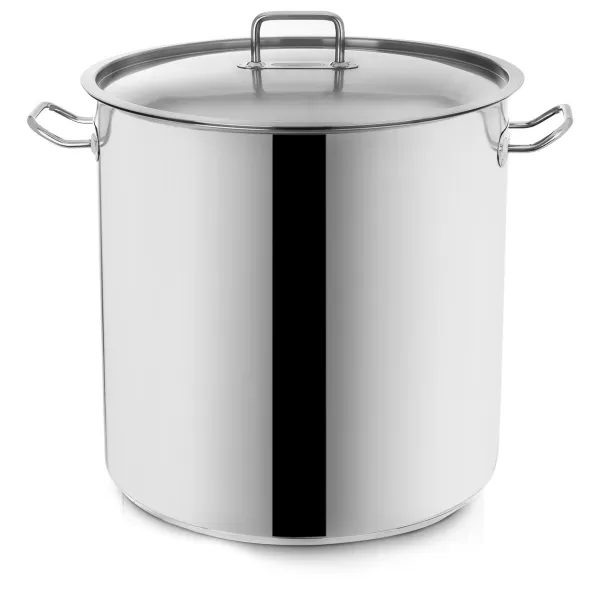 Hrnec nerez STOCK 35 l poklice
