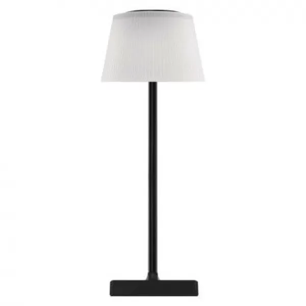 EMOS LED stolní lampa KATIE černá