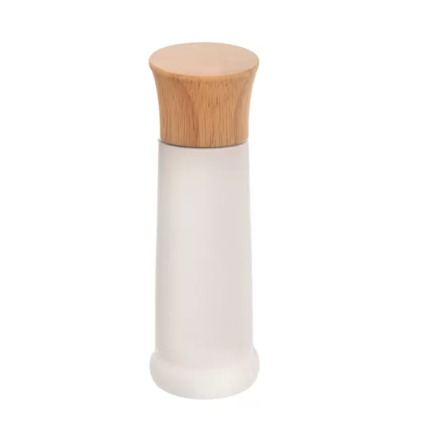 Mlýnek gumovníkové dřevo/UH WHITELINE v. 15 cm