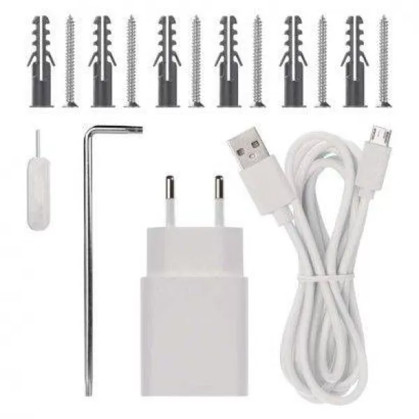EMOS GOSMART Videozvonek IP-15S DC H4032