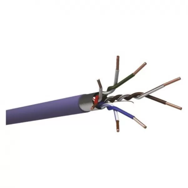 EMOS KABEL FTP CAT5E LSZH 305M S9222