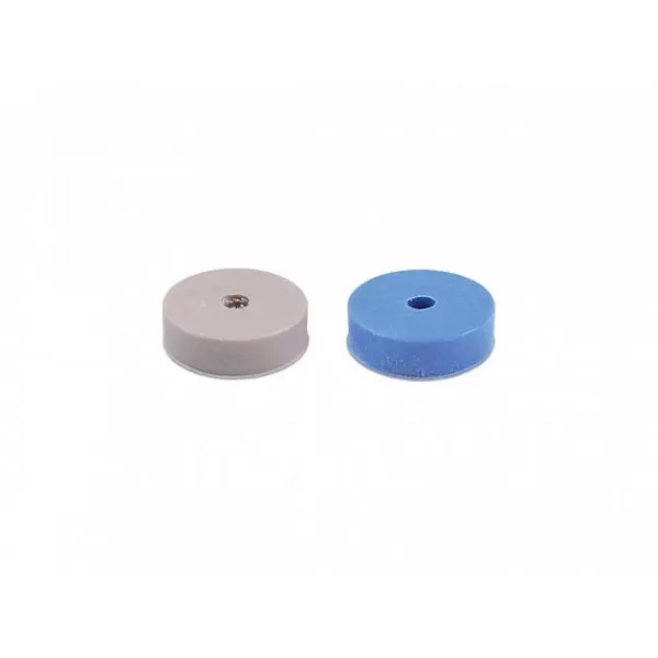 Těsnění do sedýlek 1/2" - plochá silikon 1/2"
