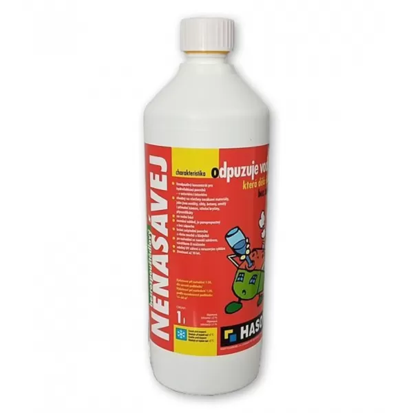 HASOFT Nátěr nenasávej bezrozpouštědlový 1L