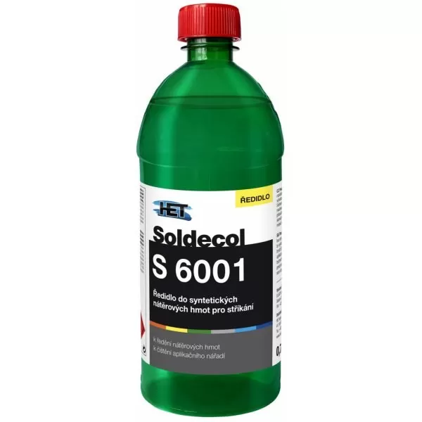 HET Soldecol S 6001 0,7l