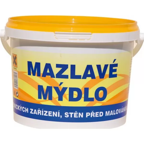 Mýdlo mazlavé 2kg (ZENIT)