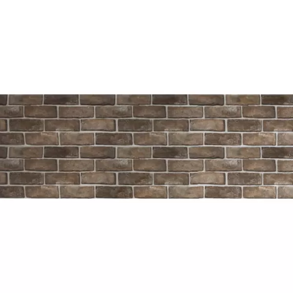 Samolepící panel Cihlová zeď 60x30cm, 2,5mm - 6ks