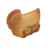 Forma keramika+víko slepička 17x13 cm