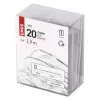 EMOS D3AC07 20LED XMAS NANO IP20 2AA T CW-svět.drát