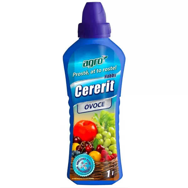 AGRO Cererit Hobby Ovoce kapalné 1l