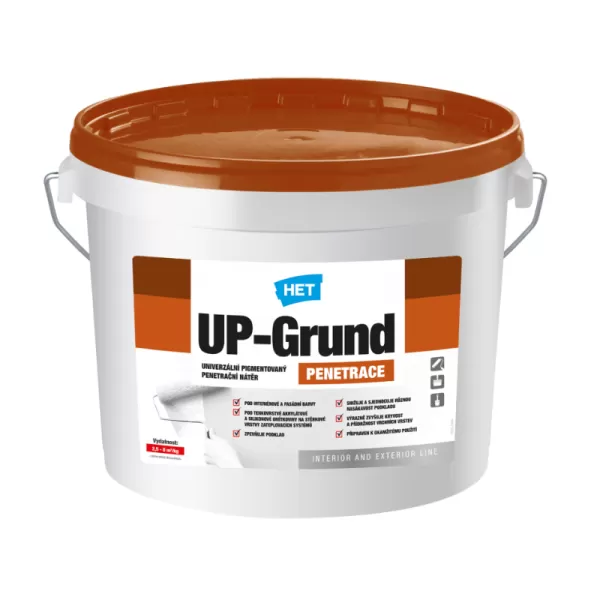 HET UP - Grund 5kg