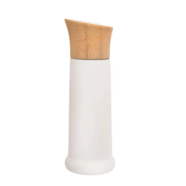 Mlýnek gumovníkové dřevo/UH WHITELINE v. 15 cm