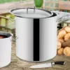 Hrnec nerez STOCK 35 l poklice
