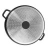 Kastrol GRANDE 9,7 l poklice sklo