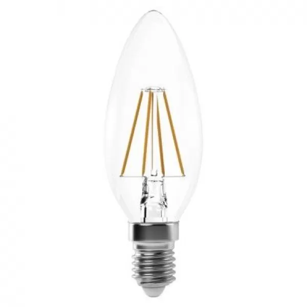 EMOS LED FLM CANDLE 3,4W ZF3220 470lm