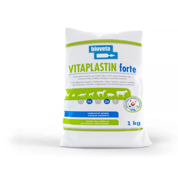 JUKO VITAPLASTIN forte 1kg