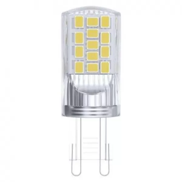 EMOS LED žárovka Classic JC/G9/4W (40W)/470 lm/teplá bílá