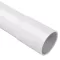 Trubka 1520 KC TUHÁ 320 N PVC, SV.ŠEDÁ/RAL 7035 2M