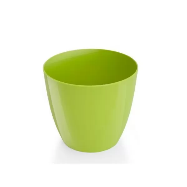 Obal Ella - matná pistáciová 21 cm