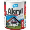 HET Akryl červený lesk 0825 0,7kg
