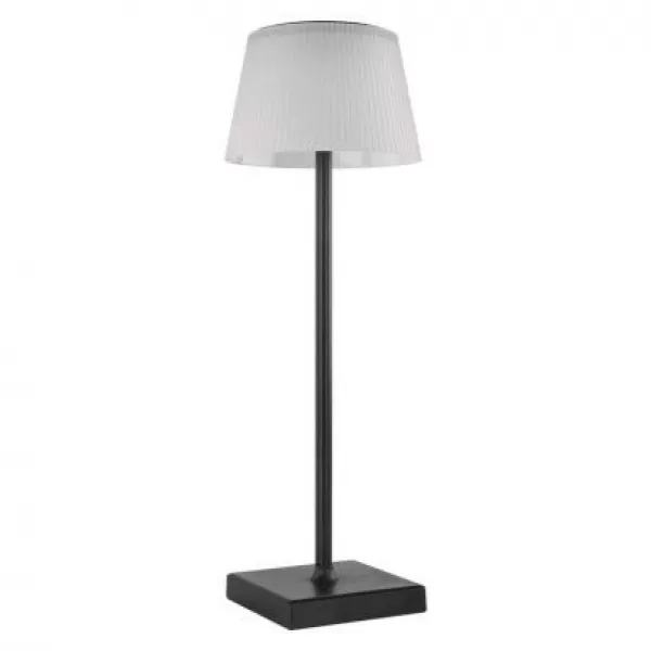 EMOS LED stolní lampa KATIE černá