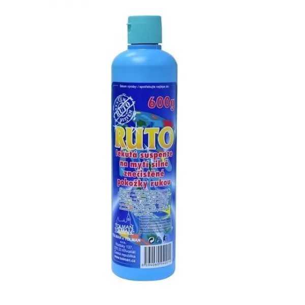 RUTO TM-sil. zn 600g