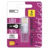 EMOS LED CLS JC 1,9W E27 ZQ9527