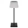 EMOS LED stolní lampa KATIE černá