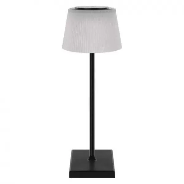EMOS LED stolní lampa KATIE černá