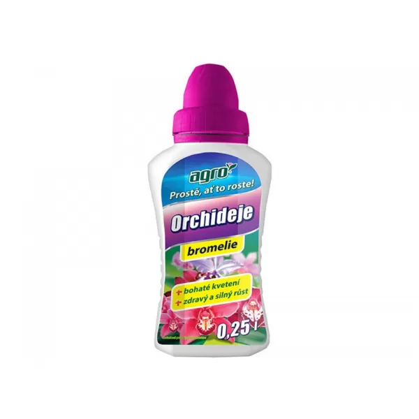 AGRO Kap. hnojivo pro orchideje 0,25 l