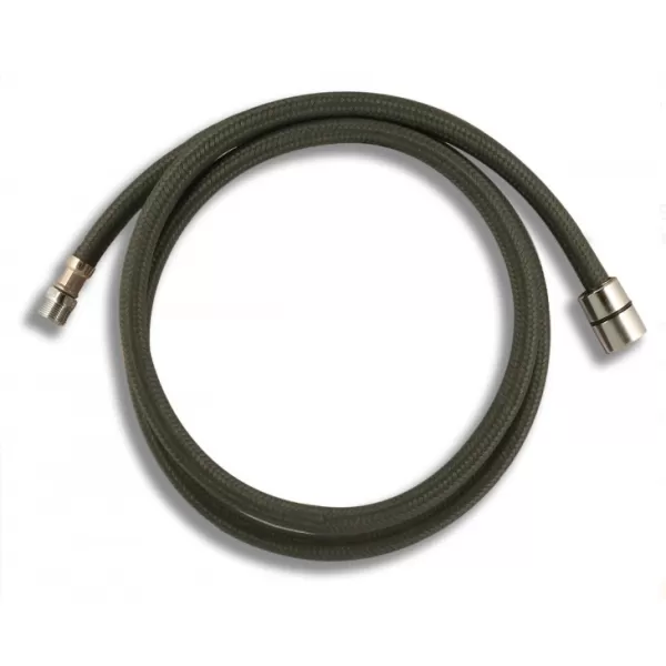 H/55081 Hádice k 55082 teleskopická nylon šedá