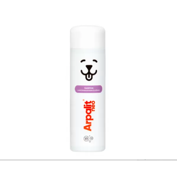 JUKO ARPALIT šampon antiparazitní s bambusem 250ml