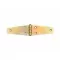 ADOBY Závěs splétaný ZTS150 150x35x2mm trojúhelník