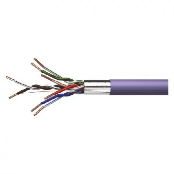EMOS KABEL FTP CAT5E LSZH 305M S9222